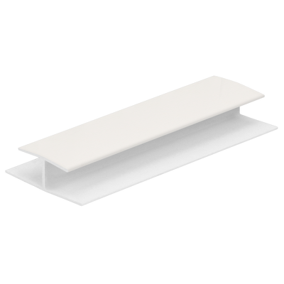 H-verbindingprofiel 10mm