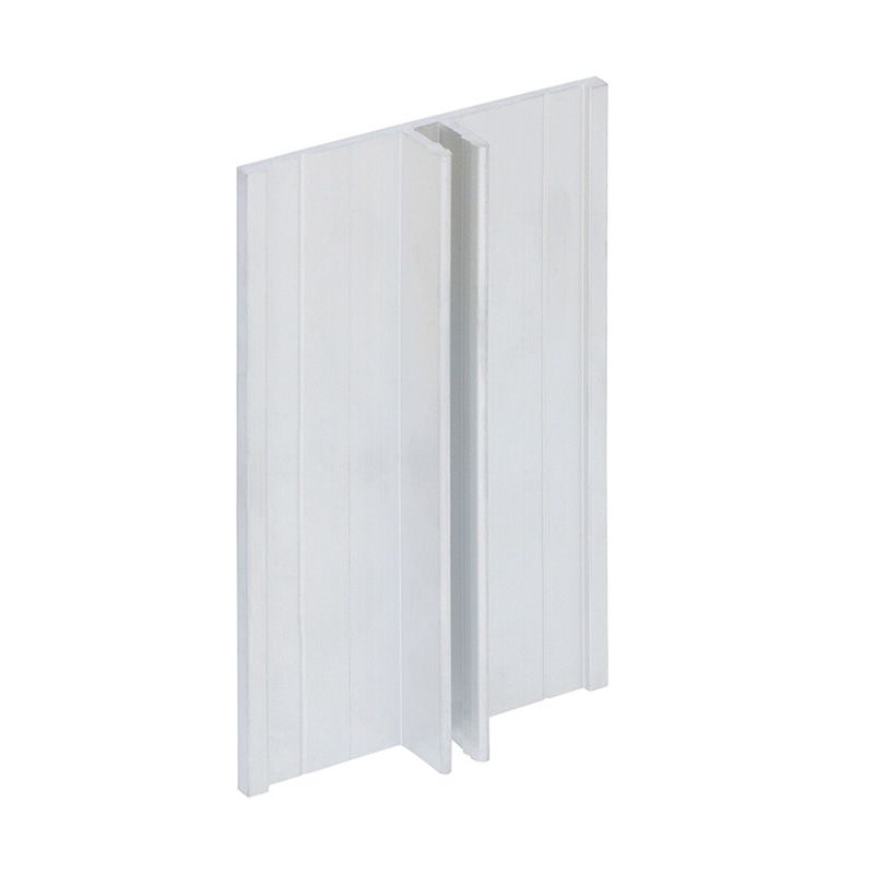 Basis aluminium verbindingsprofiel