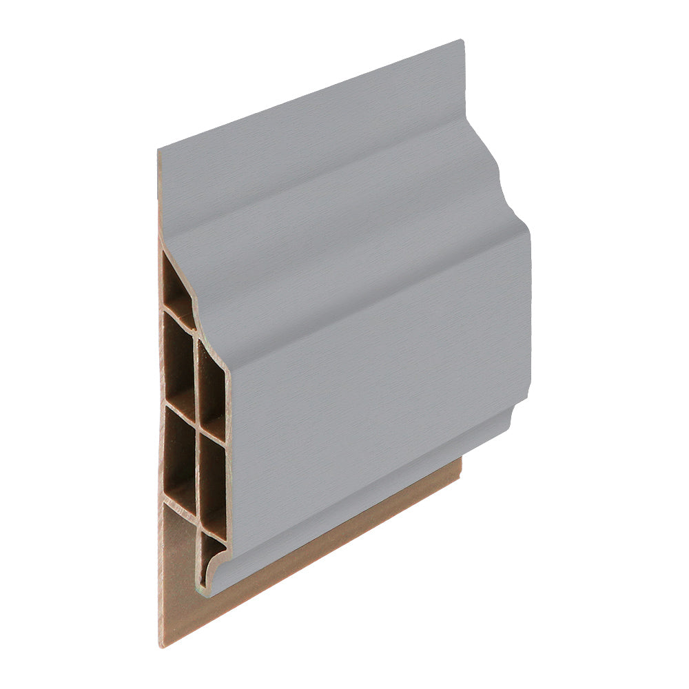 Sierlijst klassiek 10mm Keralit dakrand