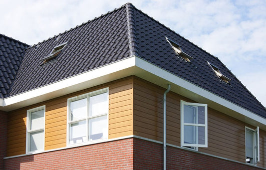 Keralit Sponningdeel 143 mm